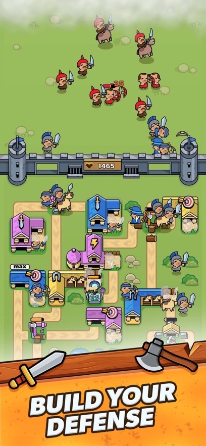 Defense Factory Hack