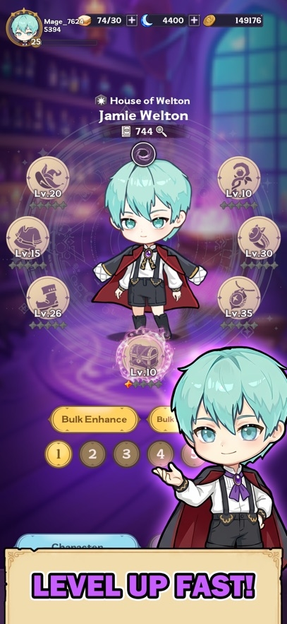 Dark Mage Defense: 66,666 Hack