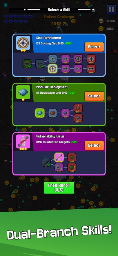 Crazy Gunner: Pixel Survivor Hack