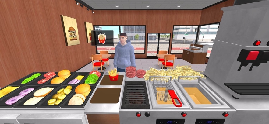 Burger Simulator! Hack
