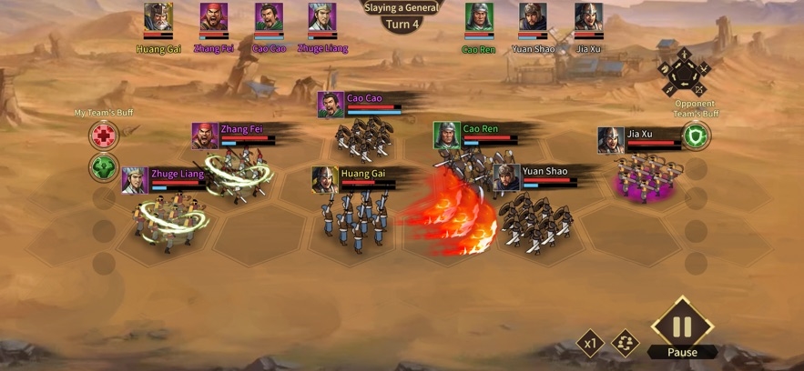 Three Kingdoms: Grand Strategy Hack