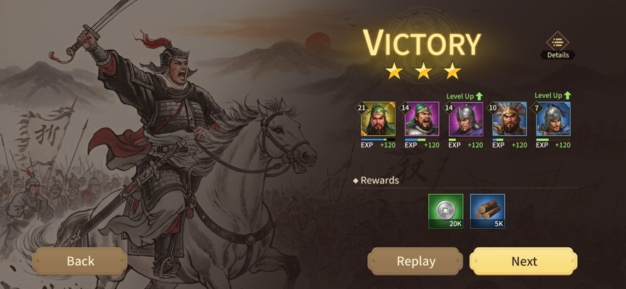 Three Kingdoms: Grand Strategy Hack