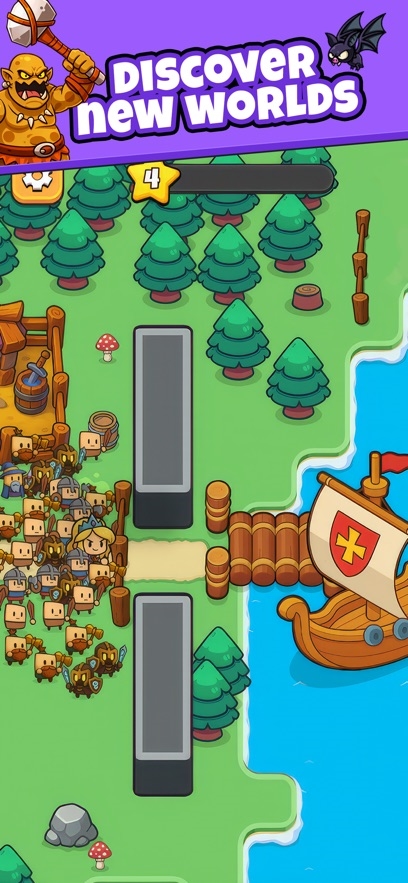 Tiny Heroes: Idle Boss Fight Hack