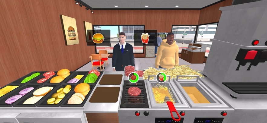 Burger Simulator! Hack