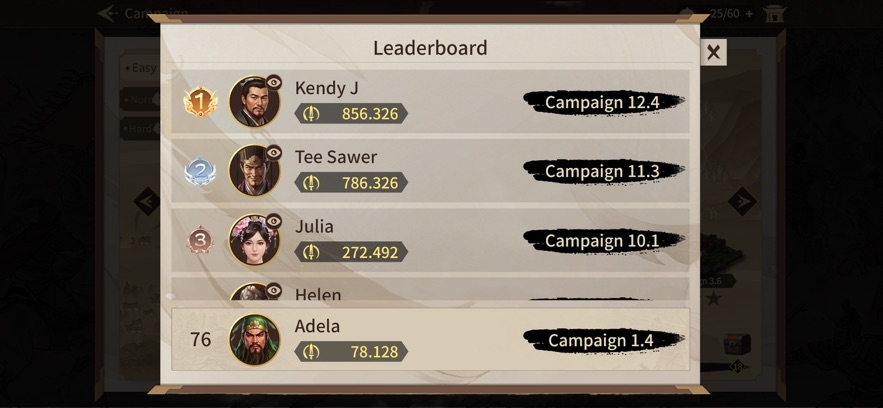 Three Kingdoms: Grand Strategy Hack