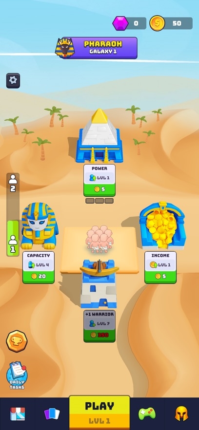 Crowd Champs: 3D Runner Game Hack