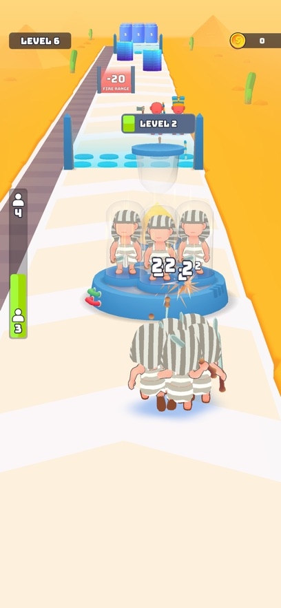 Crowd Champs: 3D Runner Game Hack