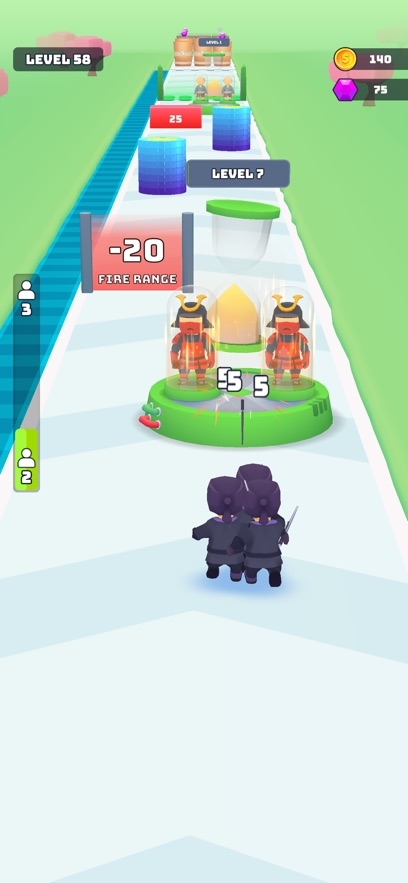 Crowd Champs: 3D Runner Game Hack