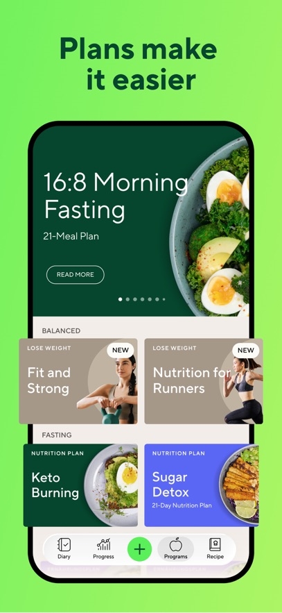 Lifesum: AI Calorie Counter Hack