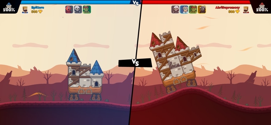 Castle Clashers! Hack