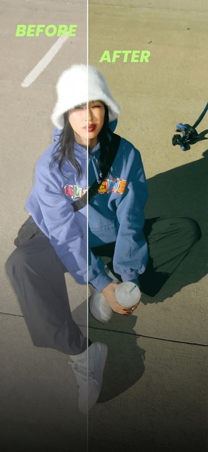 ism: digital camera & filter Hack