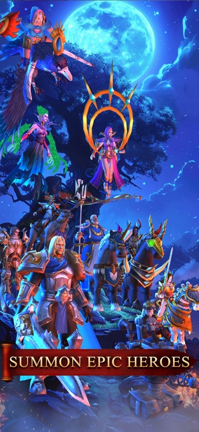 Alliance At War Hack