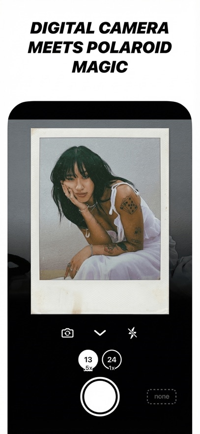 ism: digital camera & filter Hack