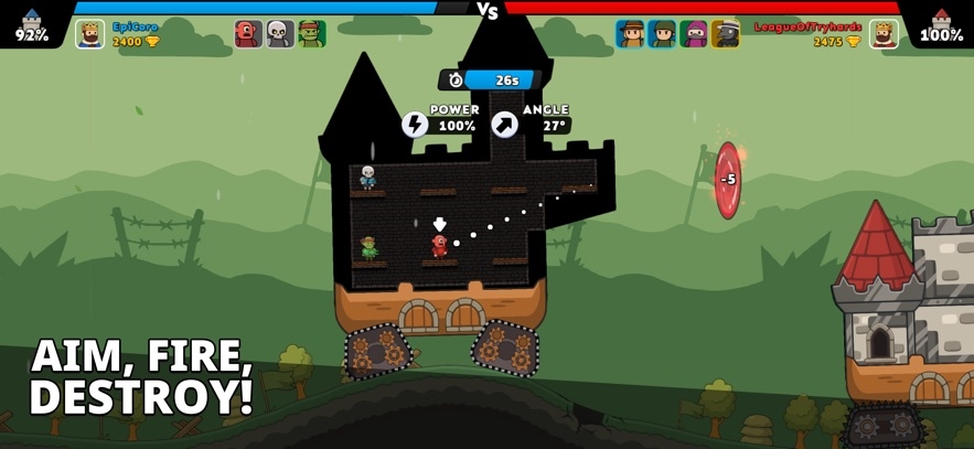 Castle Clashers! Hack