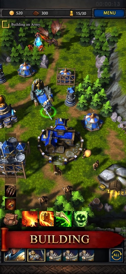 Alliance At War Hack