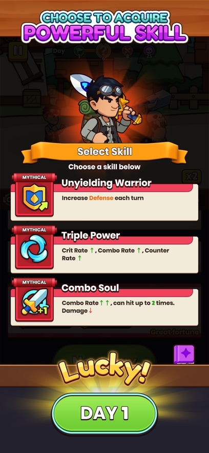 Traveler's Journey Hack