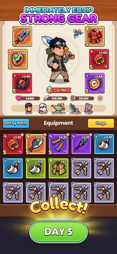 Traveler's Journey Hack