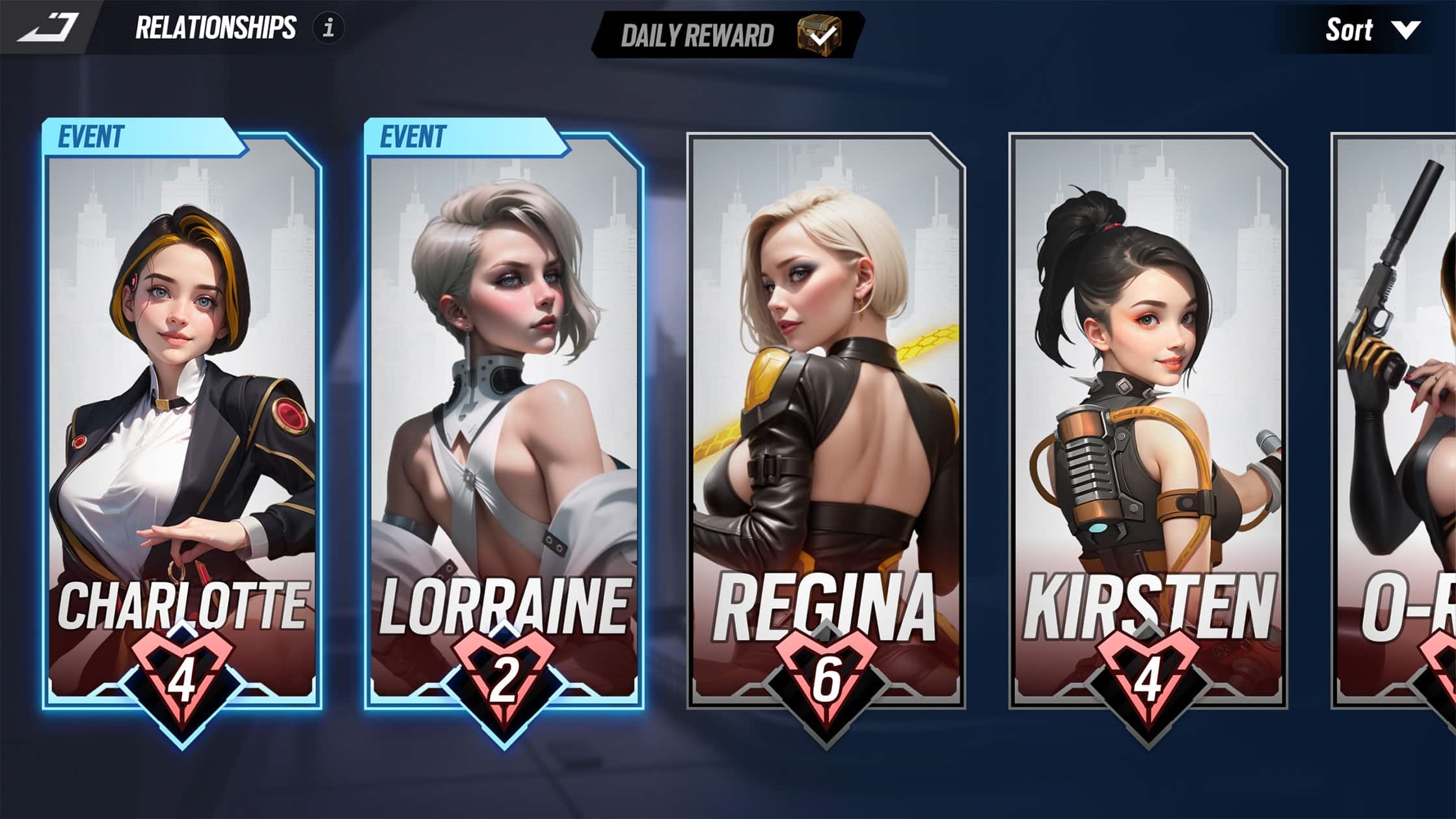 [18+] Lust Goddess Hack