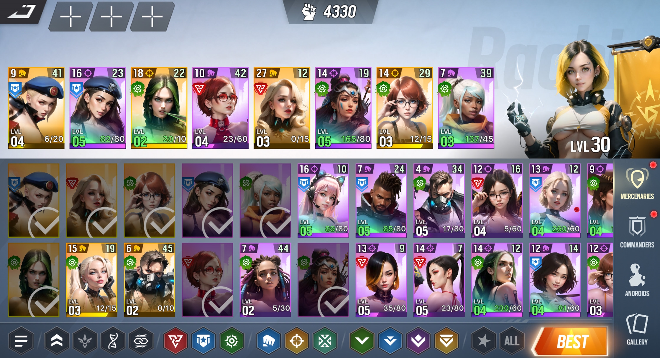 [18+] Lust Goddess Hack