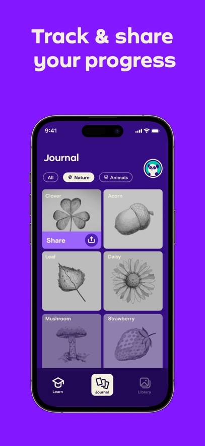 Simply Draw: Learn to Draw Hack