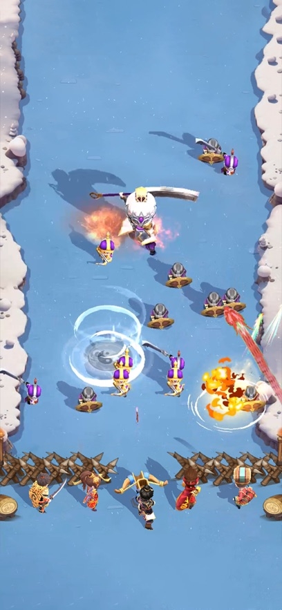 Samkok Heroes TD Dynasty Tower Defense Hack