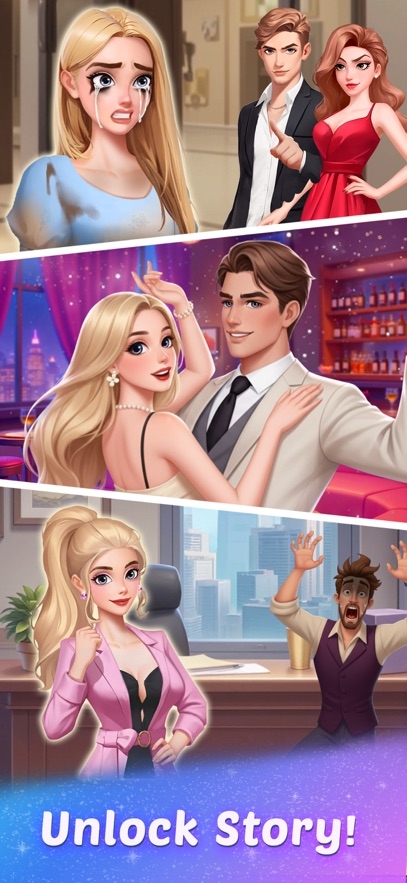 Beauty Sort : Makeover Story Hack