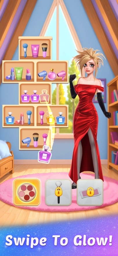 Beauty Sort : Makeover Story Hack