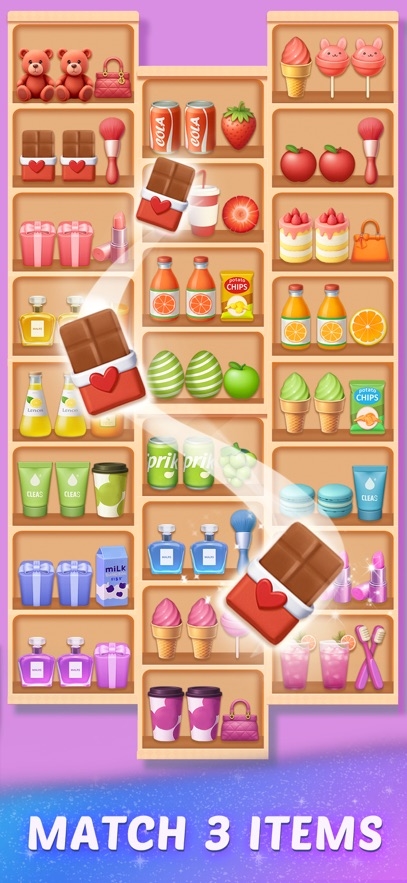 Beauty Sort : Makeover Story Hack