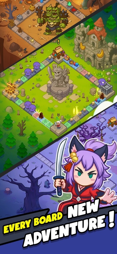 Rogue Legend - Roguelike RPG Hack