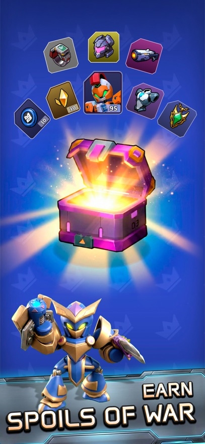 Mybots: Mech Battle Arena Hack