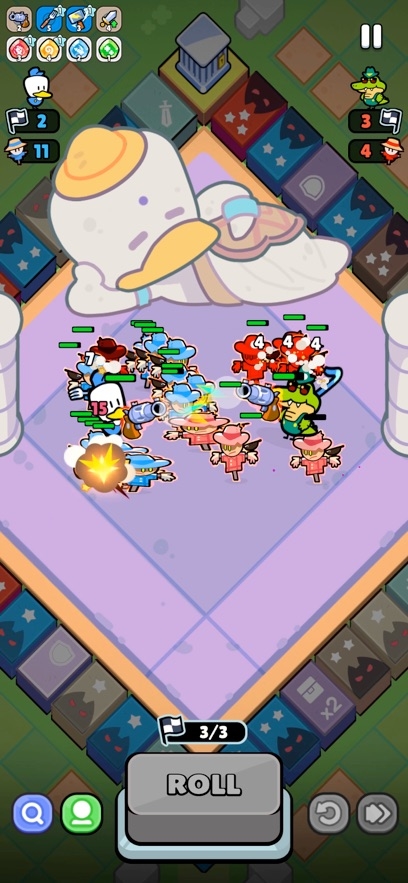 Duck Dice: Casual Board Game Hack