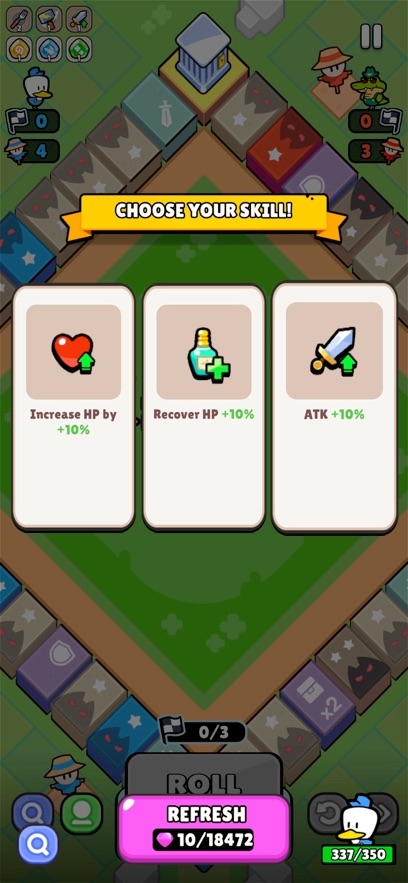 Duck Dice: Casual Board Game Hack