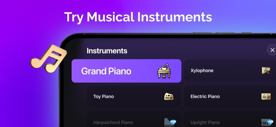 Piano Hack