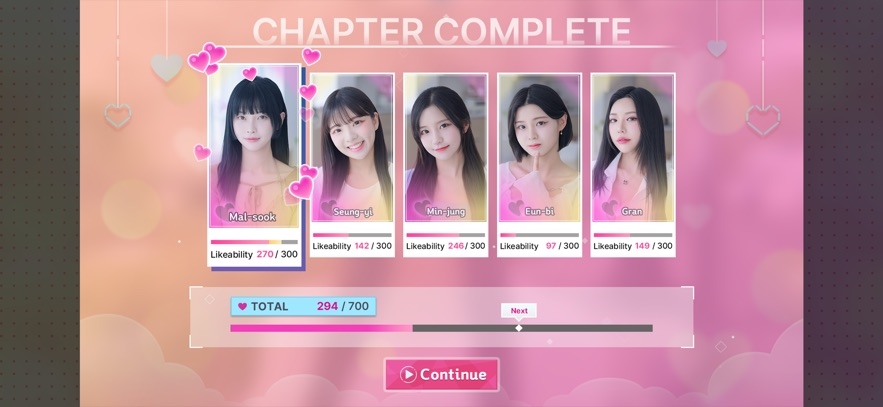 Five Hearts Under One Roof Hack