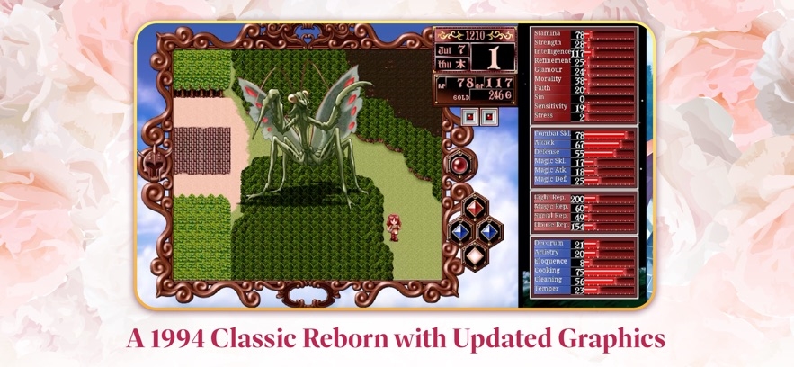 Crunchyroll: Princess Maker 2 Hack