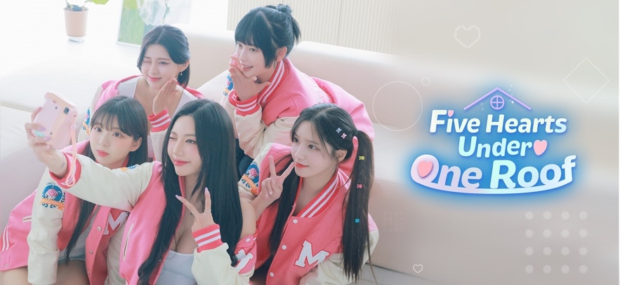 Five Hearts Under One Roof Hack