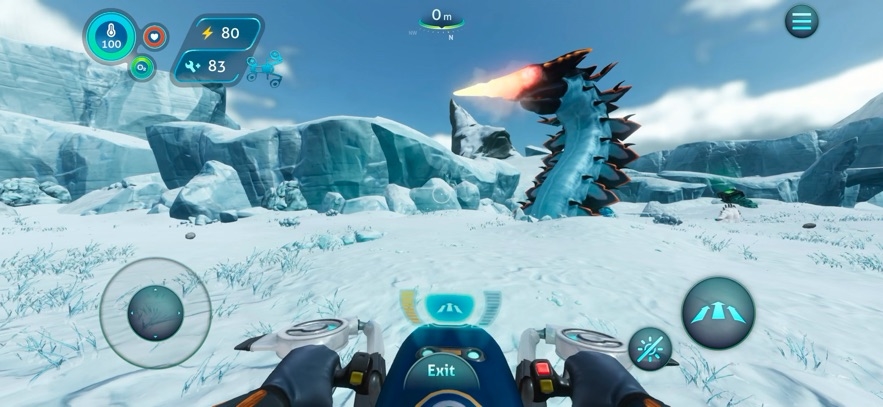 Subnautica: Below Zero Hack