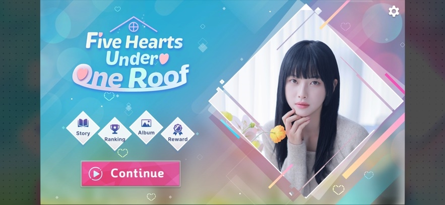 Five Hearts Under One Roof Hack