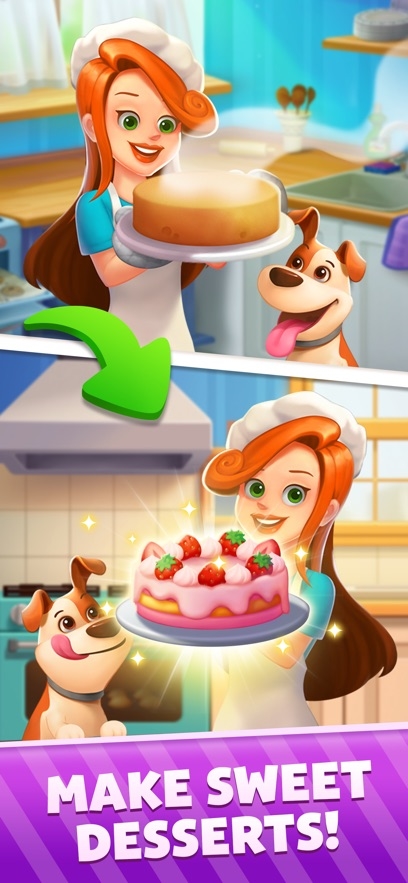 Sweet Cube Blast Hack