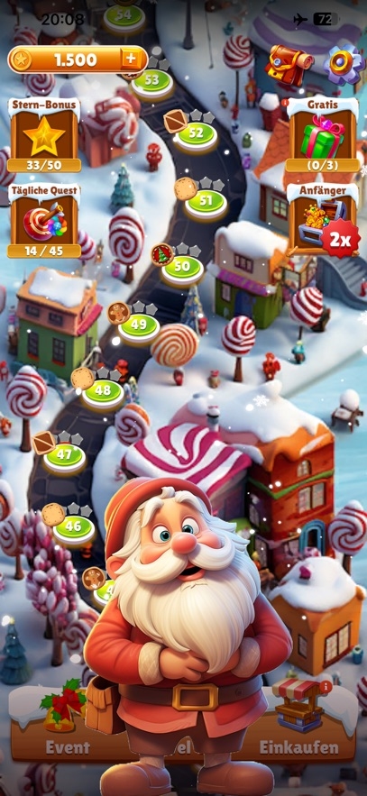 Christmas Magic: Match 3 Hack