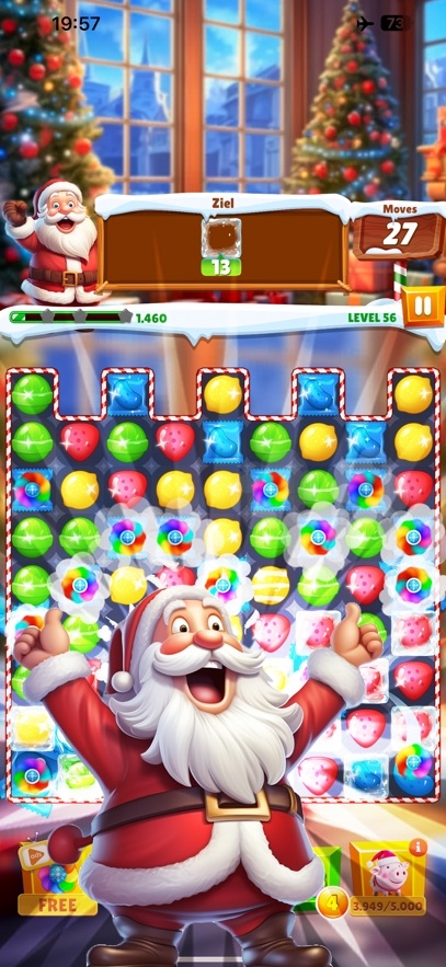 Christmas Magic: Match 3 Hack