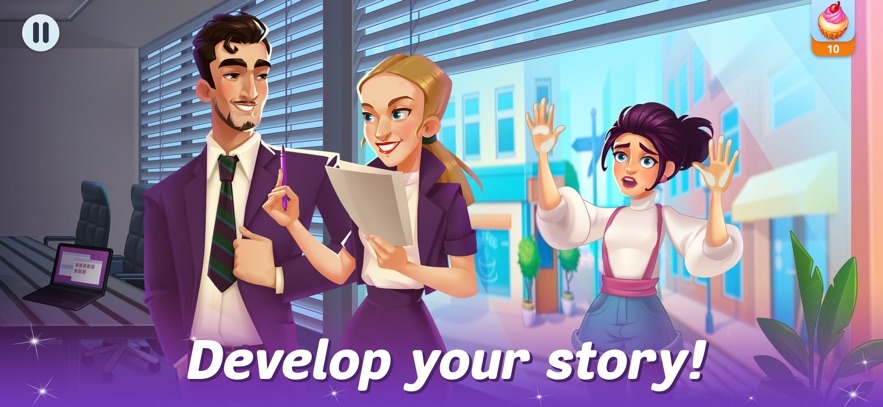 Cooking Live: Restaurant diary Hack