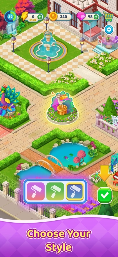 Mystery Inn: Merge Adventure Hack