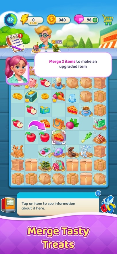 Mystery Inn: Merge Adventure Hack