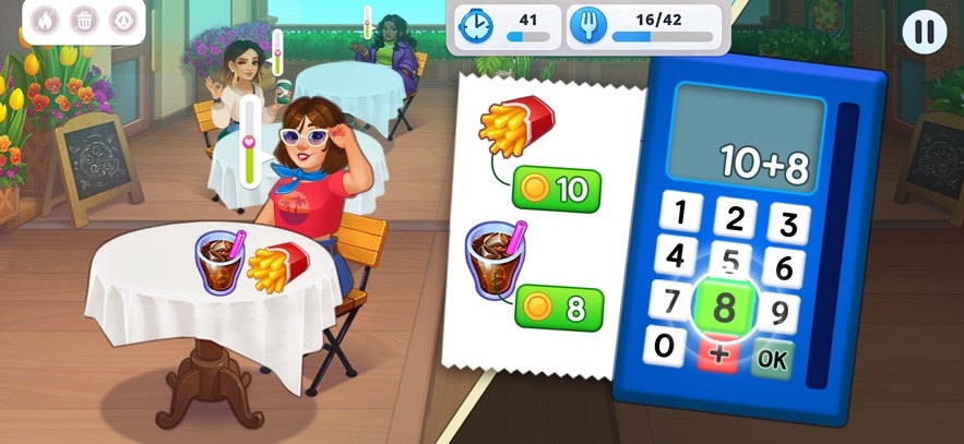 Cooking Live: Restaurant diary Hack