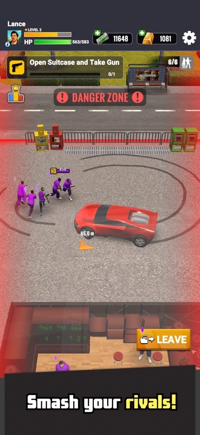 Gang Wars : Street Crime Hack