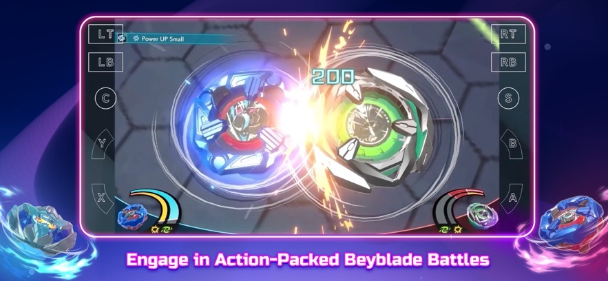 Crunchyroll: Beyblade X Xone Hack
