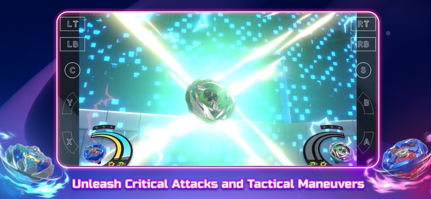 Crunchyroll: Beyblade X Xone Hack