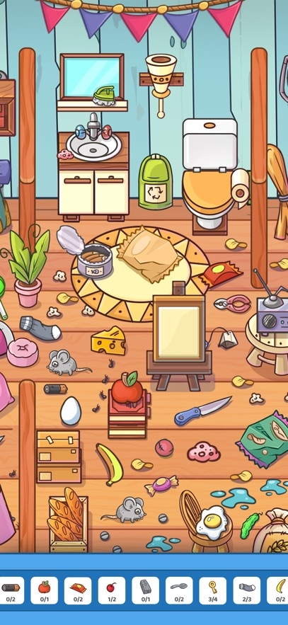 Found It! Hidden Object Game Hack