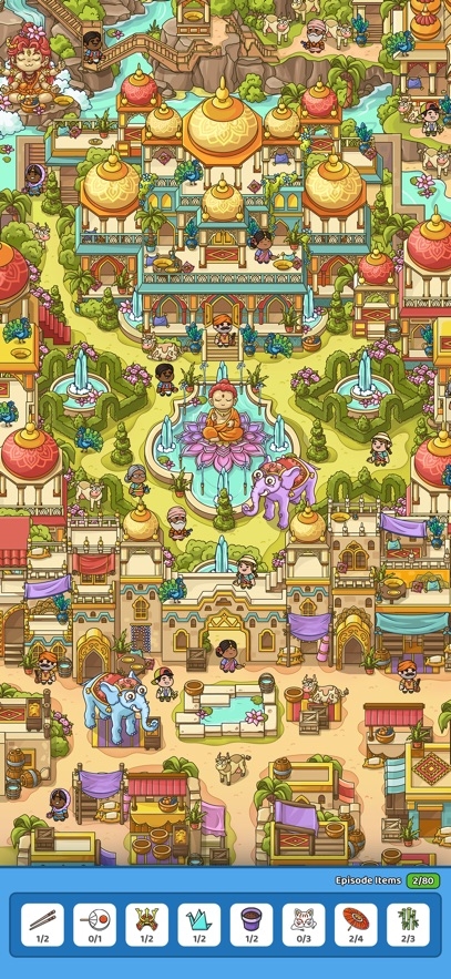 Found It! Hidden Object Game Hack